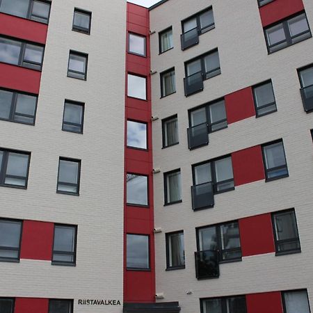 Apartment Riistavalkea Ροβανιέμι Εξωτερικό φωτογραφία