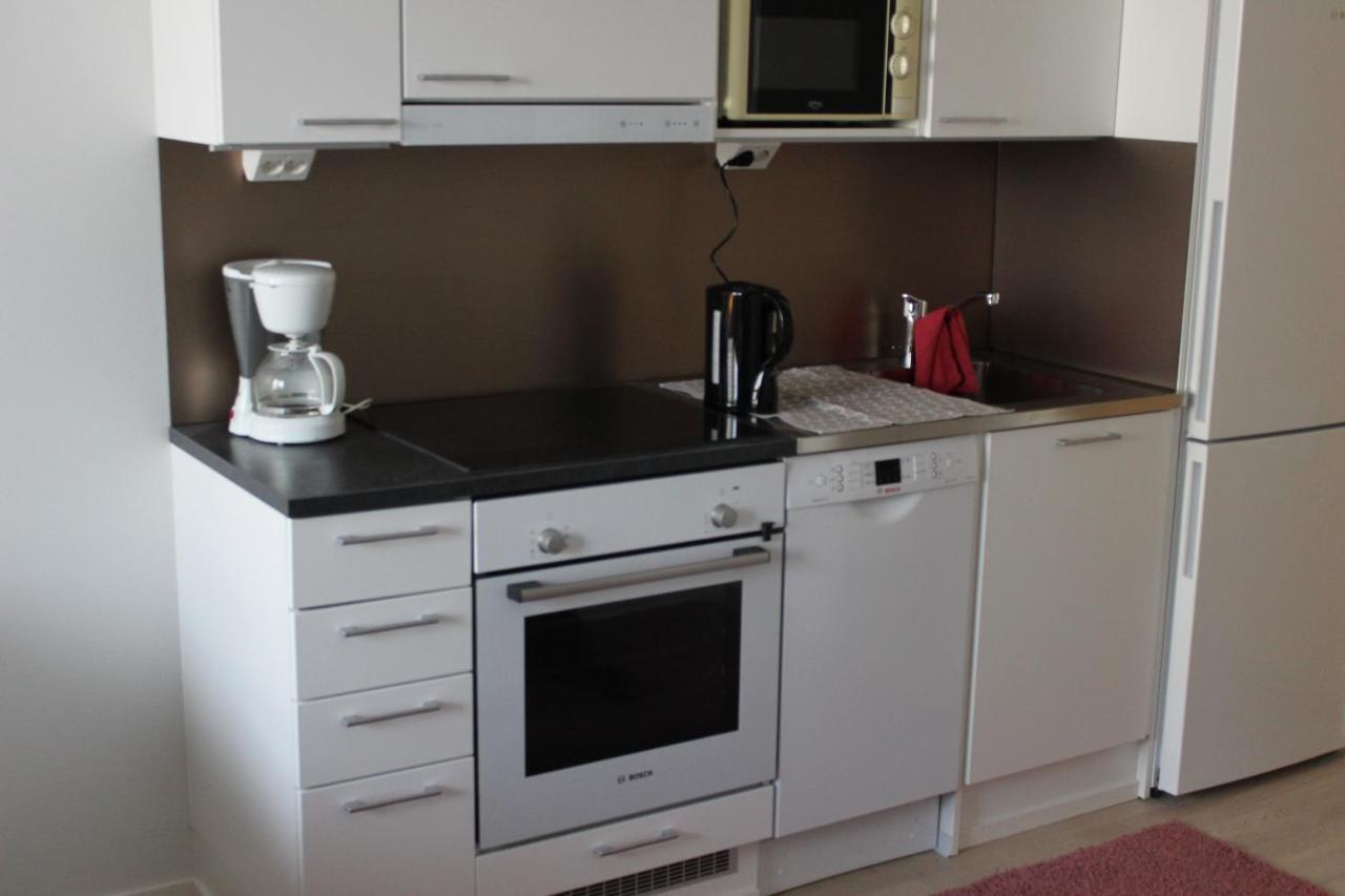 Apartment Riistavalkea Ροβανιέμι Εξωτερικό φωτογραφία