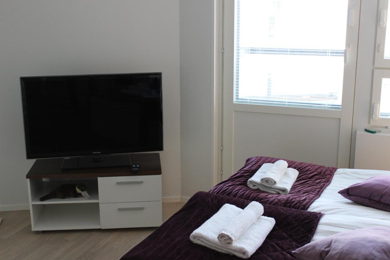 Apartment Riistavalkea Ροβανιέμι Εξωτερικό φωτογραφία