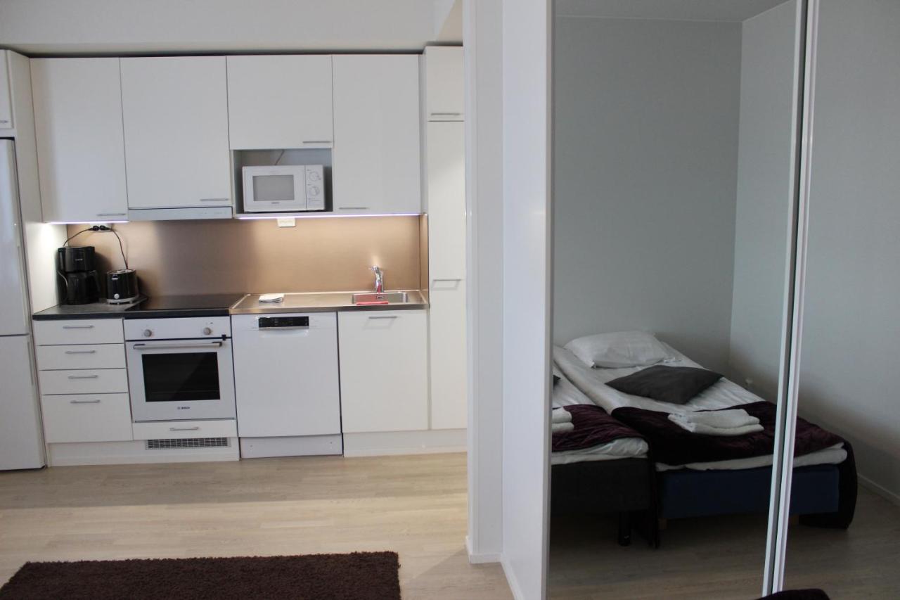 Apartment Riistavalkea Ροβανιέμι Εξωτερικό φωτογραφία