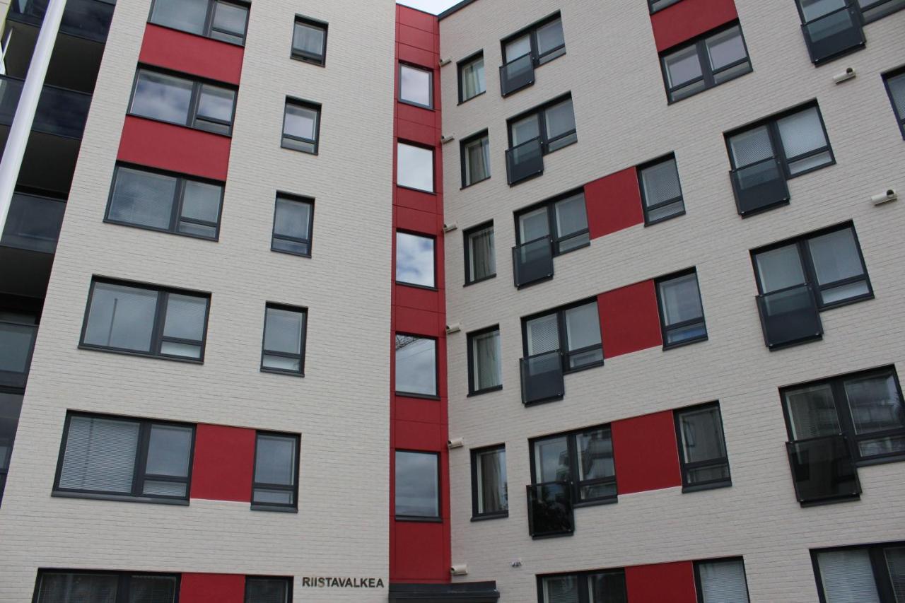 Apartment Riistavalkea Ροβανιέμι Εξωτερικό φωτογραφία